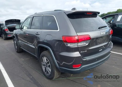 2020 Jeep Grand Cherokee Laredo E 4X4 from USA, damaged, VIN 1C4RJFAG5LC391068